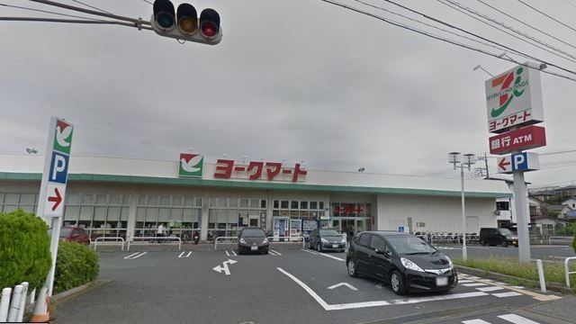 スーパー　ヨークマート南元宿店（スーパー）まで1687m