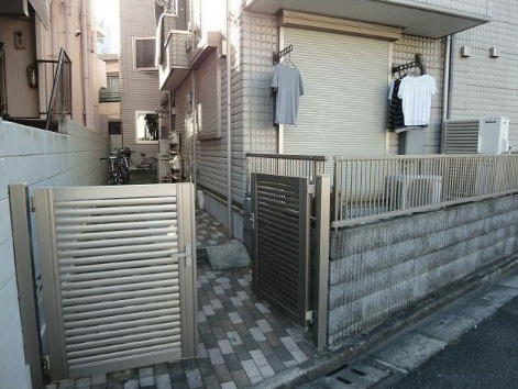 エントランス　☆共用部分☆