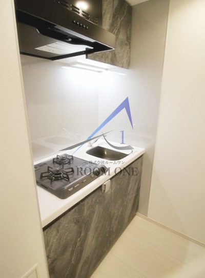 キッチン　キッチンです。