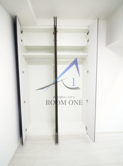 収納　収納です。