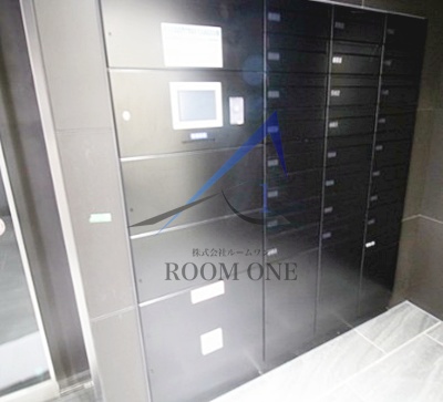 その他共有部分　宅配ボックスです。