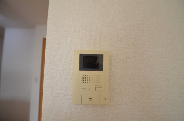 その他設備　ＴＶモニターホン
