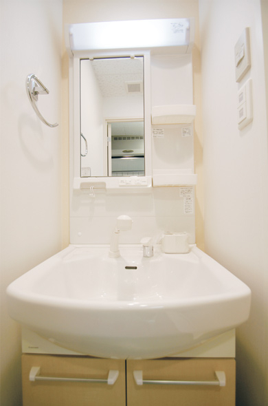 洗面設備　※別部屋の参考写真となります※現況優先※