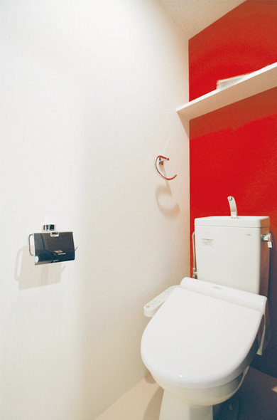 トイレ　※別部屋の参考写真となります※現況優先※