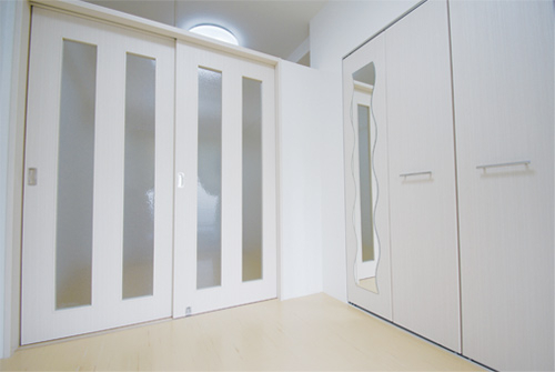 居室・リビング　※別部屋の参考写真となります※現況優先※