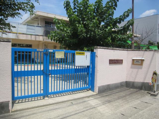 幼稚園・保育園　旭出保育園（幼稚園・保育園）まで390m