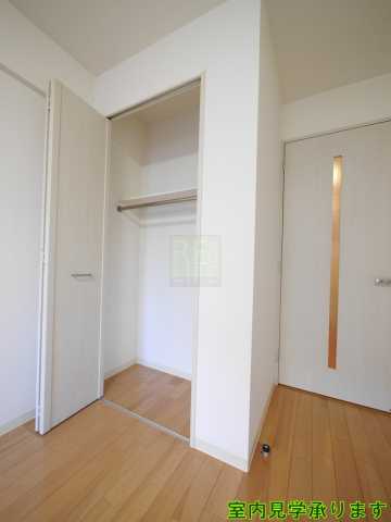 収納　カスタリア新宿御苑II