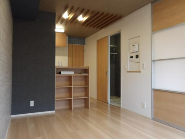 居室・リビング　内装