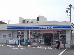 コンビニ　ローソン（コンビニ）まで600m
