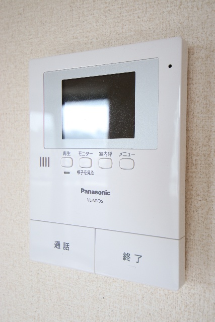 セキュリティ　別室の参考写真です。※現況優先