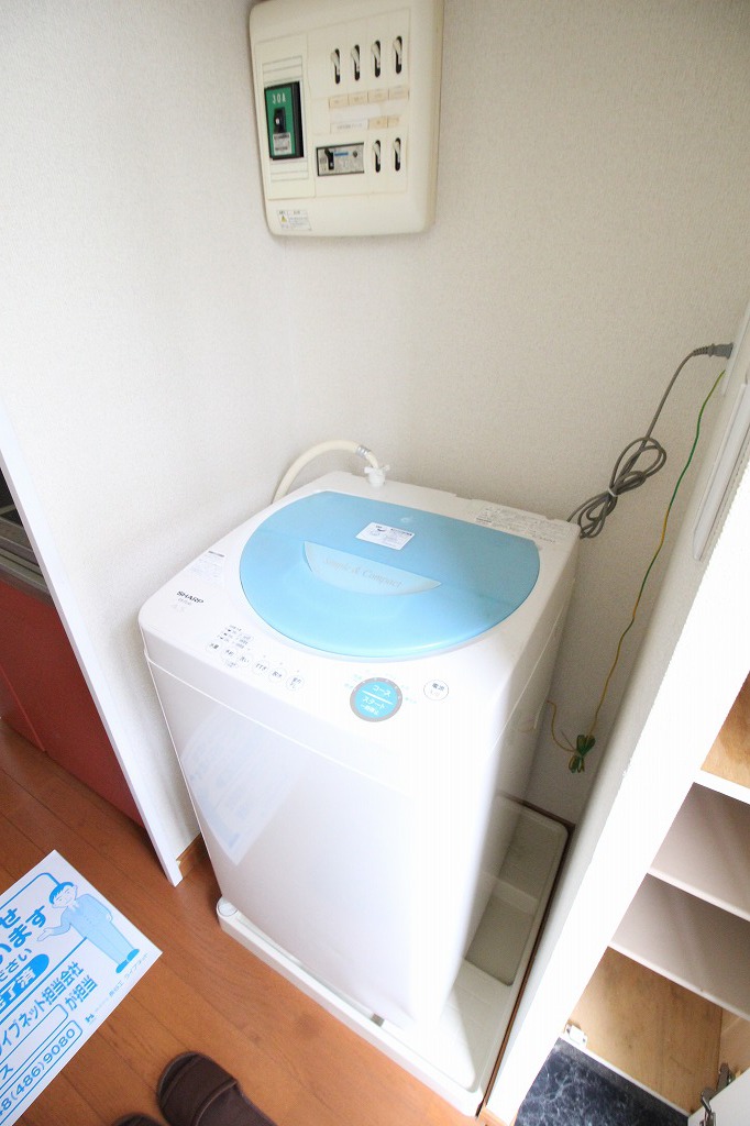 その他設備　別の部屋の写真です