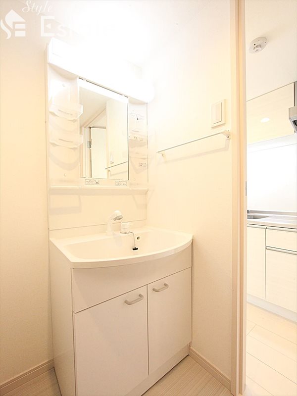 洗面設備　洗面所