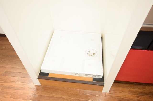 その他部屋・スペース　室内洗濯機置場