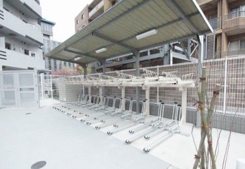 その他共有部分　☆駐輪場☆