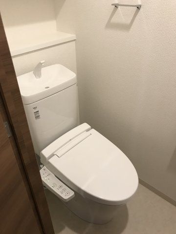 トイレ　☆清潔感のあるトイレ☆