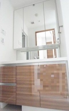 洗面設備　☆嬉しい独立洗面台☆