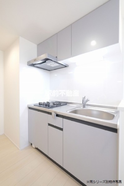 キッチン　写真はイメージです