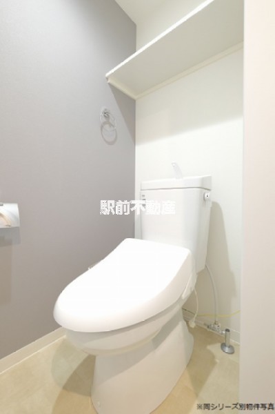 トイレ　写真はイメージです