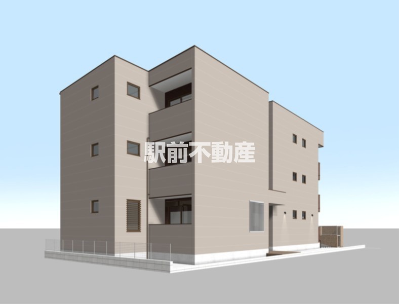 バルコニー　写真はイメージです