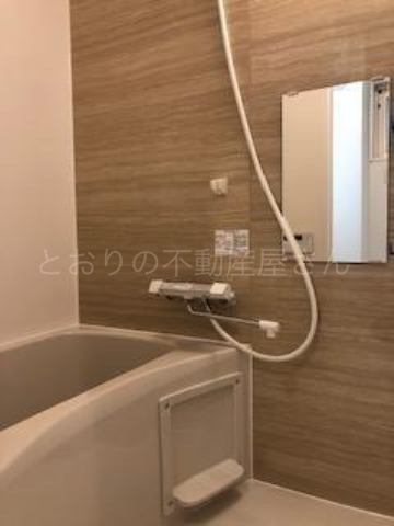 バス・シャワールーム　バスルーム　ヒカオプリンセスマンション