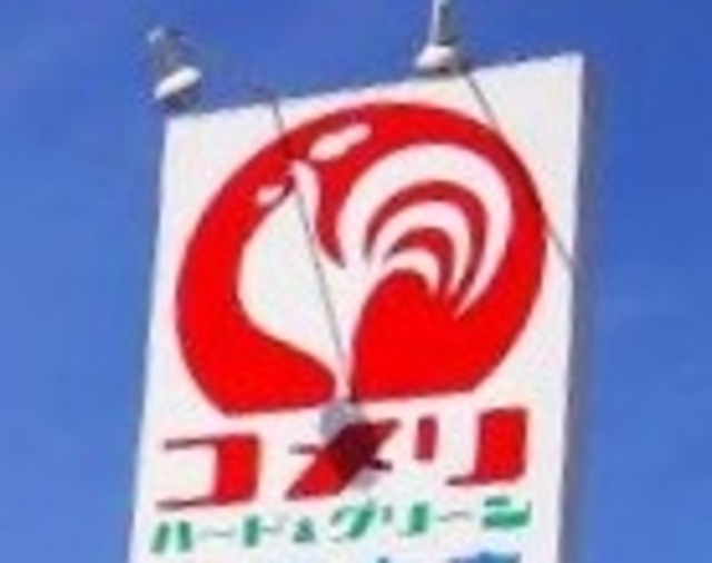ホームセンター　コメリハード＆グリーン（ホームセンター）まで498m