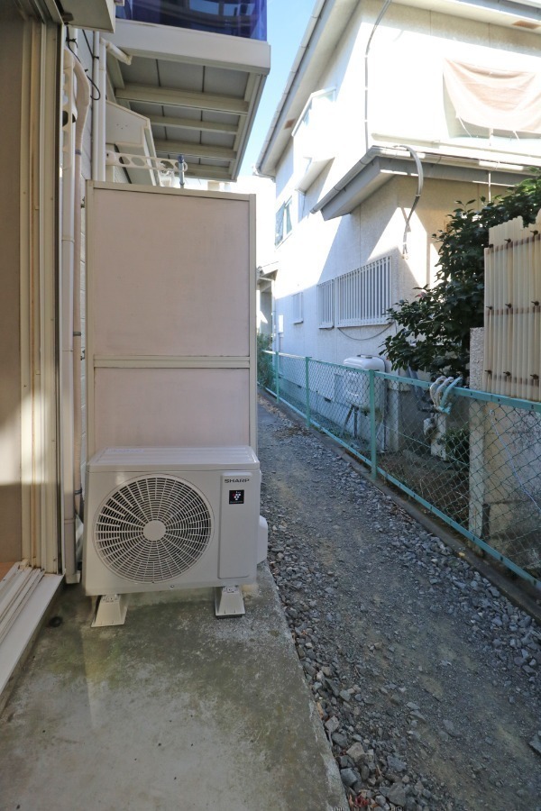 バルコニー　テラス