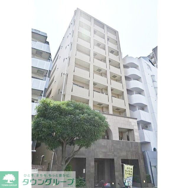 建物外観　お部屋探しは株式会社　タウンハウジング　までお気軽にお問合…