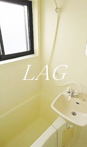 バス・シャワールーム　お風呂です。