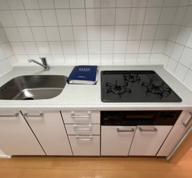 キッチン　☆使いやすいシステムキッチン☆