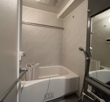 バス・シャワールーム　☆リラックスできるお風呂☆