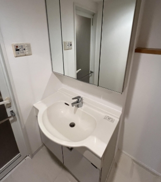 洗面設備　☆嬉しい独立洗面台☆
