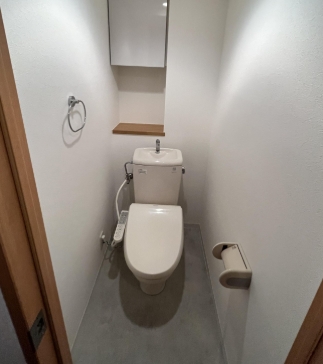 トイレ　☆清潔感のあるトイレ☆