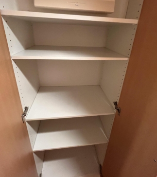 収納　☆たっぷり収納☆