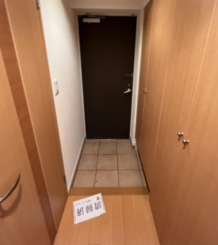 玄関　☆広々とした玄関☆