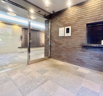 セキュリティ　防犯面もばっちりです！