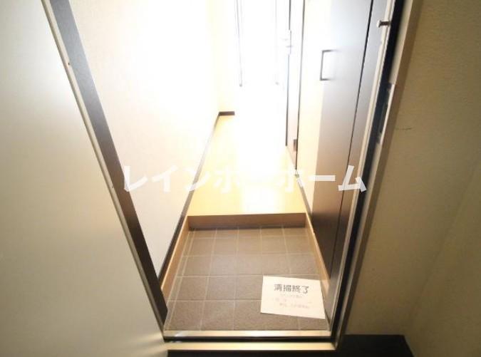 玄関　玄関です