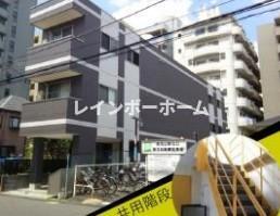 建物外観　外観もきれいです