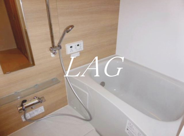バス・シャワールーム　お風呂です。