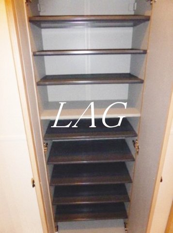 収納　収納です。