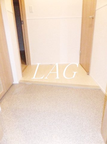 玄関　玄関です。