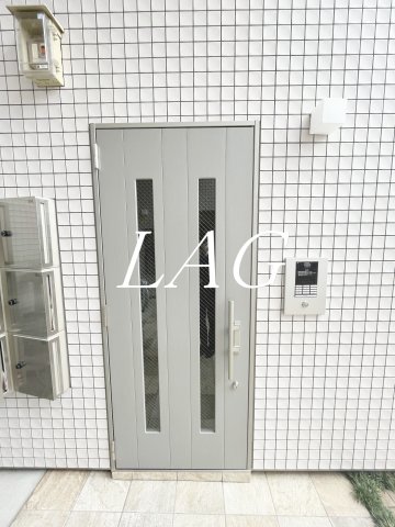 エントランス　エントランスです。