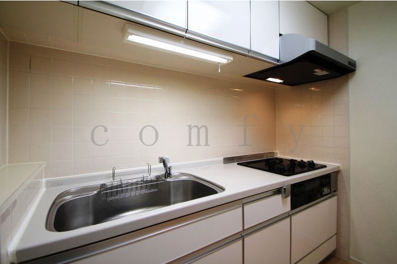 キッチン　システムキッチン