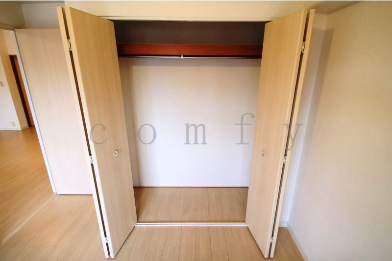 収納　クローゼット