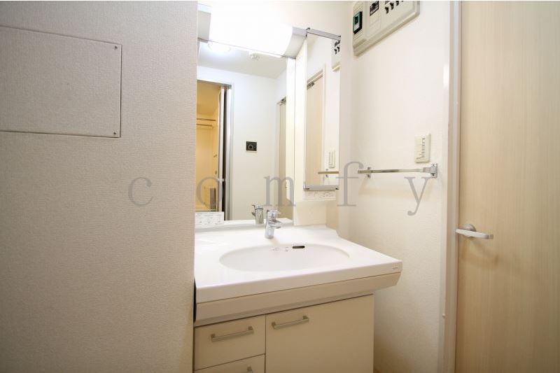 洗面設備　独立洗面台