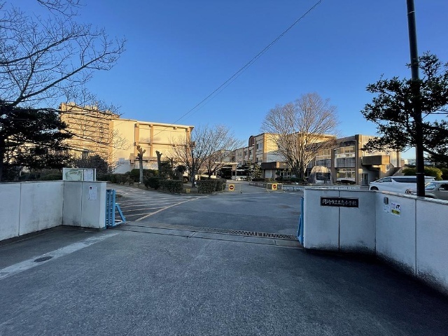 小学校　岡崎市立三島小学校（小学校）まで407m