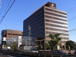 銀行　岡崎信用金庫本店（銀行）まで1048m