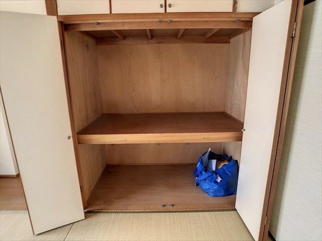 収納　※別部屋の参考写真となります※現況優先※