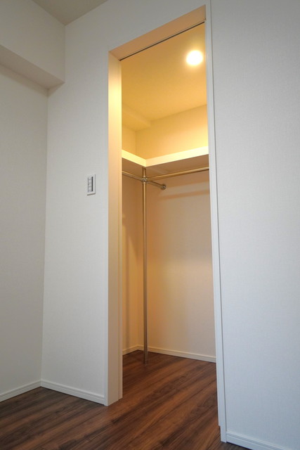 収納　※写真は同タイプ住戸です。