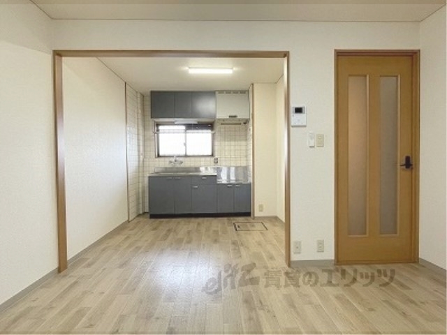 居室・リビング　リビング