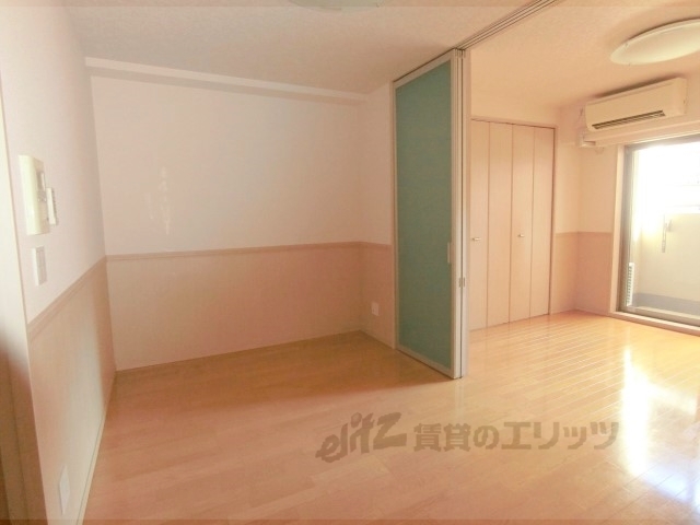 居室・リビング　リビング